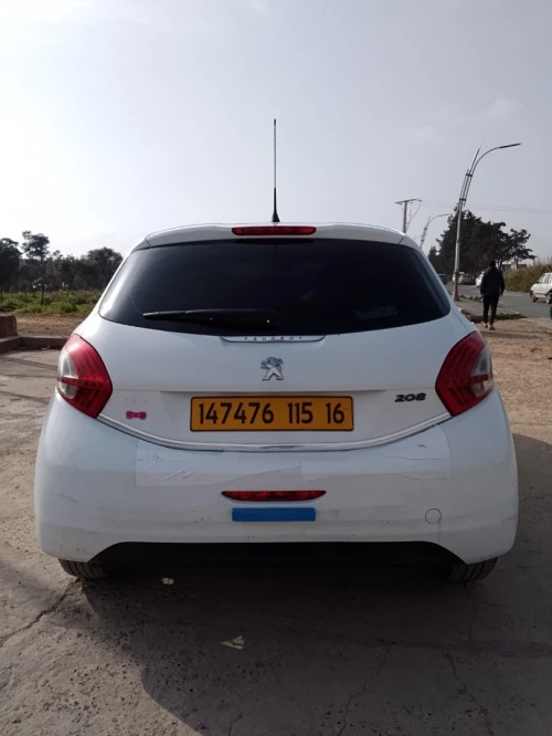 Peugeot 208 2015 Active