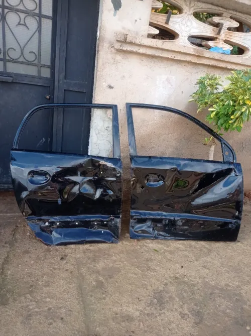 3 Porte atos accidenté