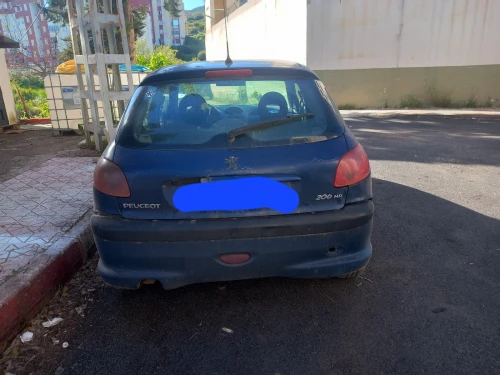 Peugeot 206 2006 206