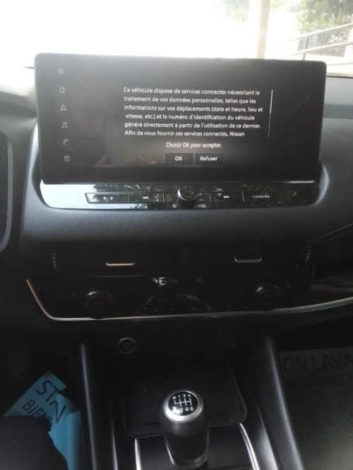 Nissan Qashqai 2022 Qashqai