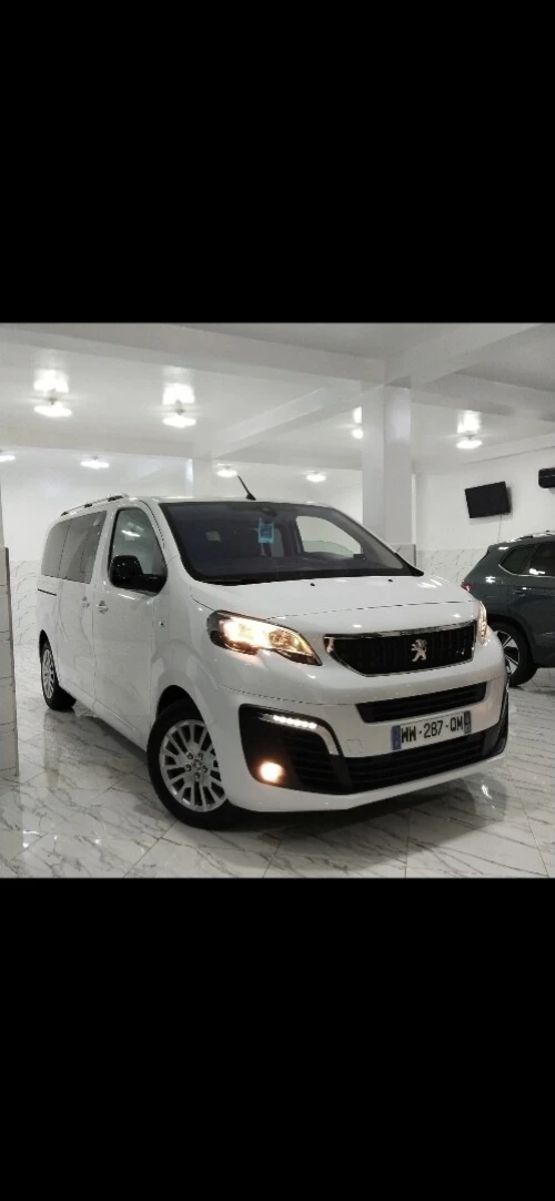 Peugeot Expert 2024 Combi