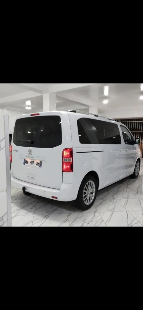 Peugeot Expert 2024 Combi
