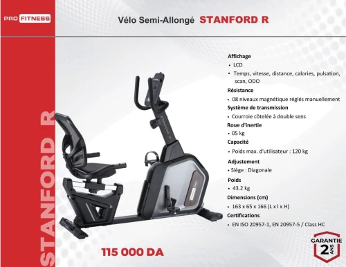 Velo STANFORD R