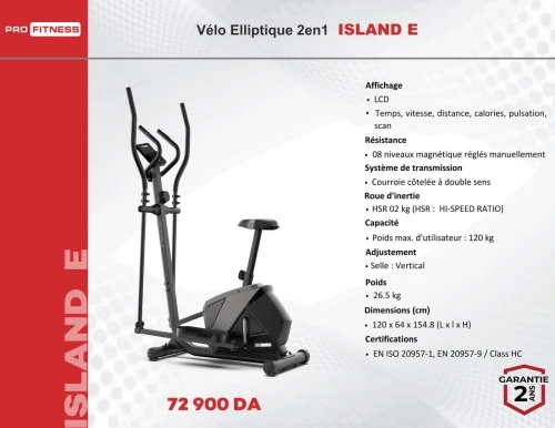 Velo ISLAND E