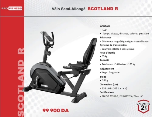 Velo SCOTLAND R