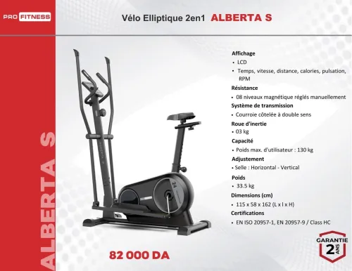 Velo ALBERTA S