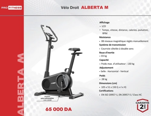 Velo ALBERTA M