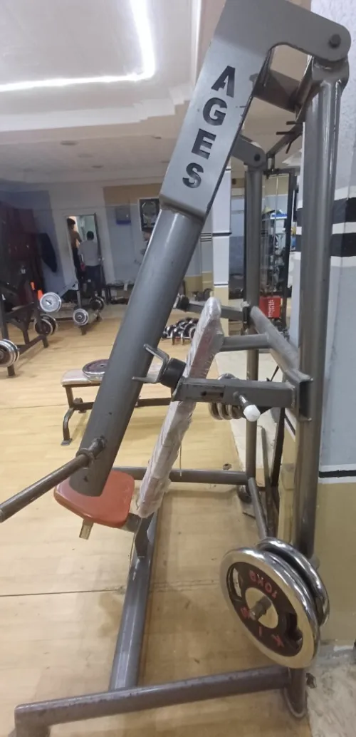 Incline Chest Press