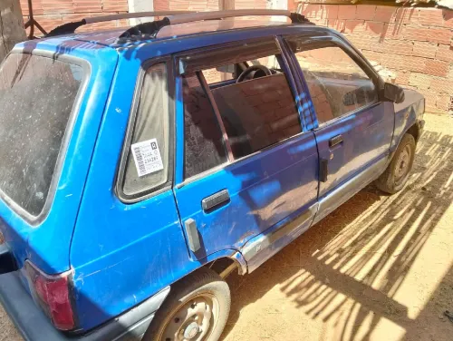 Zotye Z100 2012 