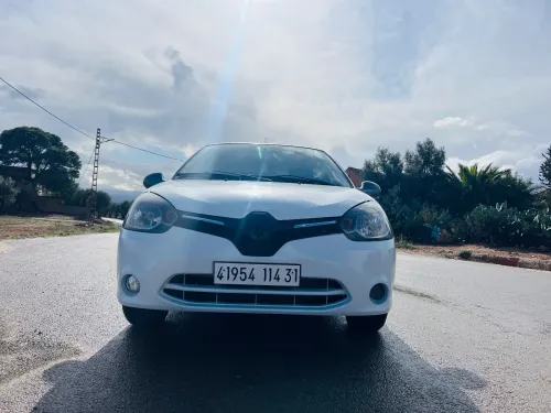 Renault Clio Campus 2014 Clio Campus