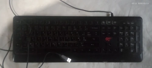 Havit gaming , semi micanique
