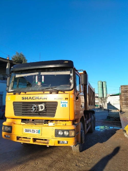 SHAANQI F3000 2016