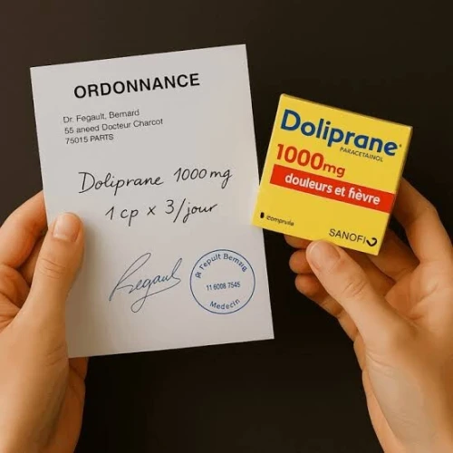 Produire des ordonnances