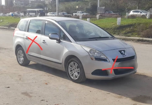 Peugeot 5008 2014 Access