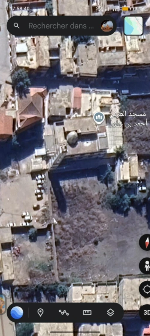 Vente Terrain Blida Ouled yaich