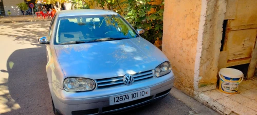 Volkswagen Golf 4 2001 Golf 4