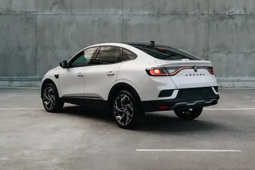 Renault Arkana 2025 
