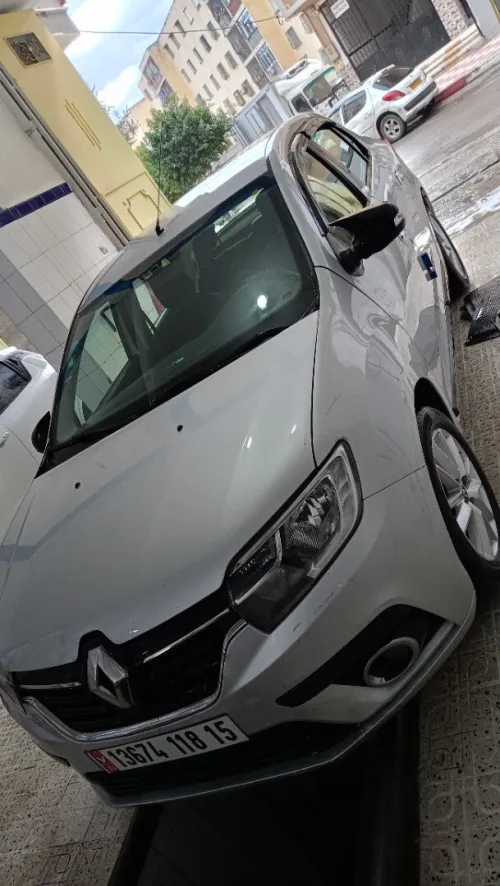 Renault Symbol 2018 Expression