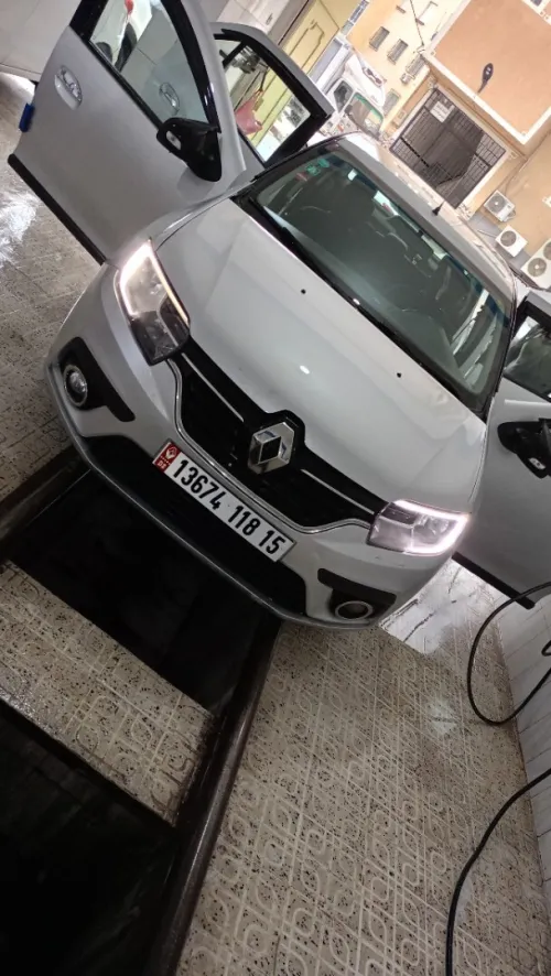 Renault Symbol 2018 Expression