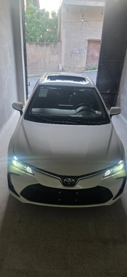Toyota Corolla 2025 D4t