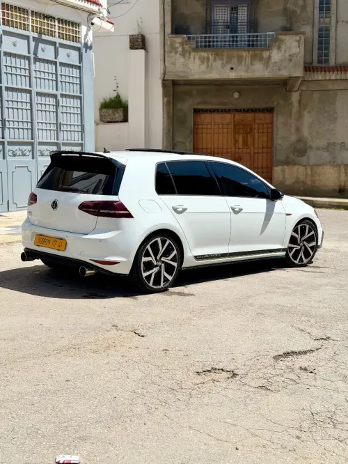 Volkswagen Golf 7 2018 GTI