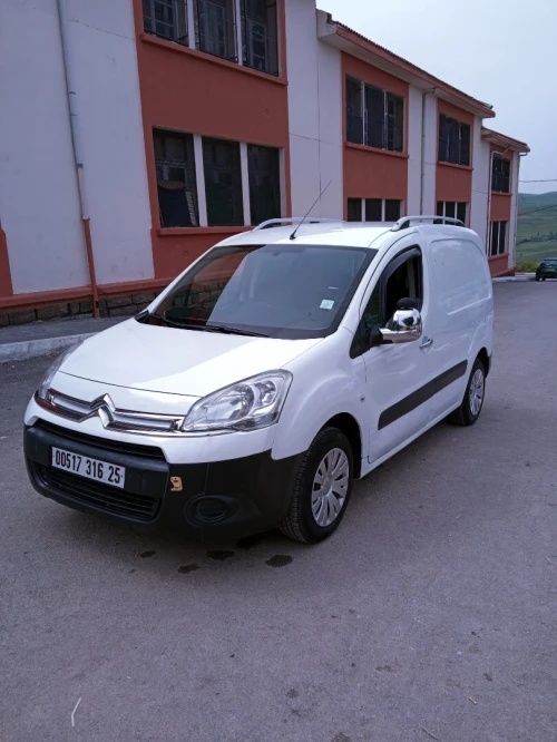 Citroen Berlingo 2016 Berlingo