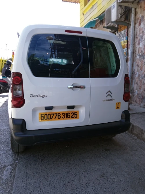 Peugeot Partner 2016 Nouveau
