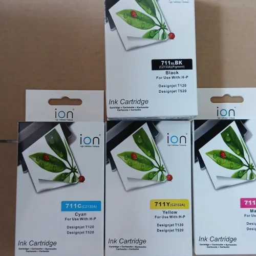cartouche compatible hp711