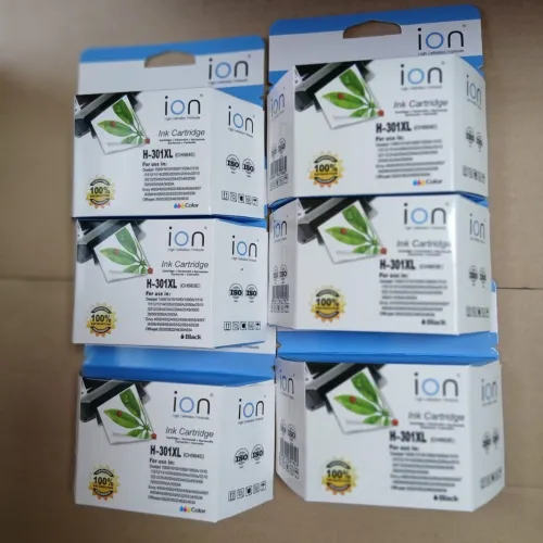 cartouche compatible hp301