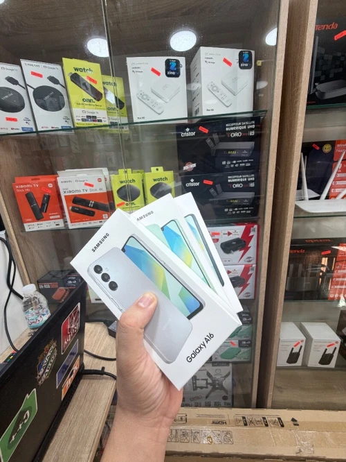 Samsunge A16
