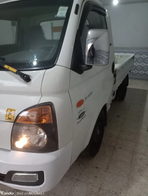 Hyondai H100 2015