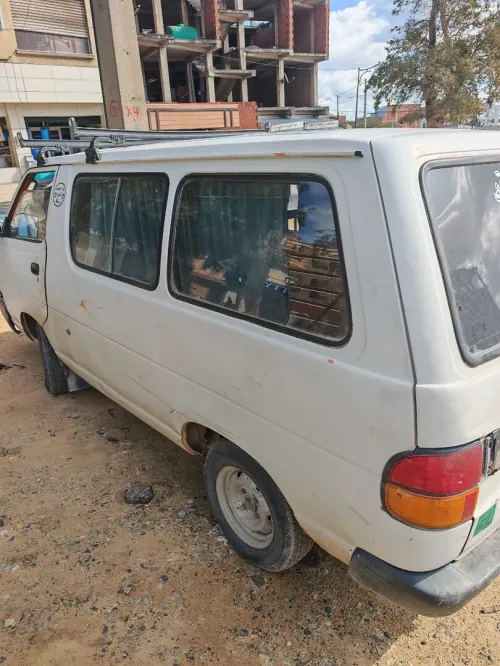 Toyota Hayas 1993 