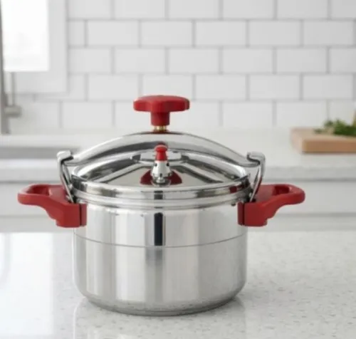 Cocotte minute 3L en aluminium