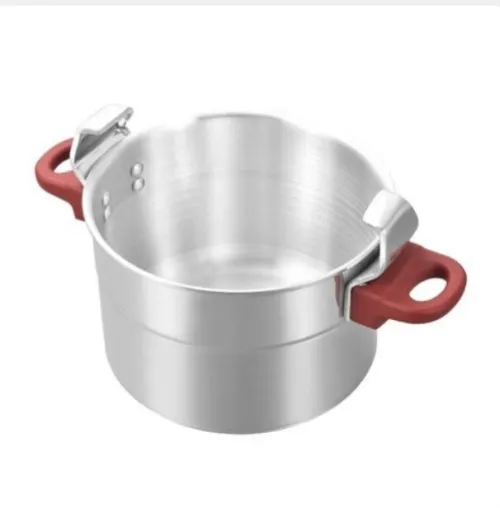 Cocotte minute 5L en aluminium