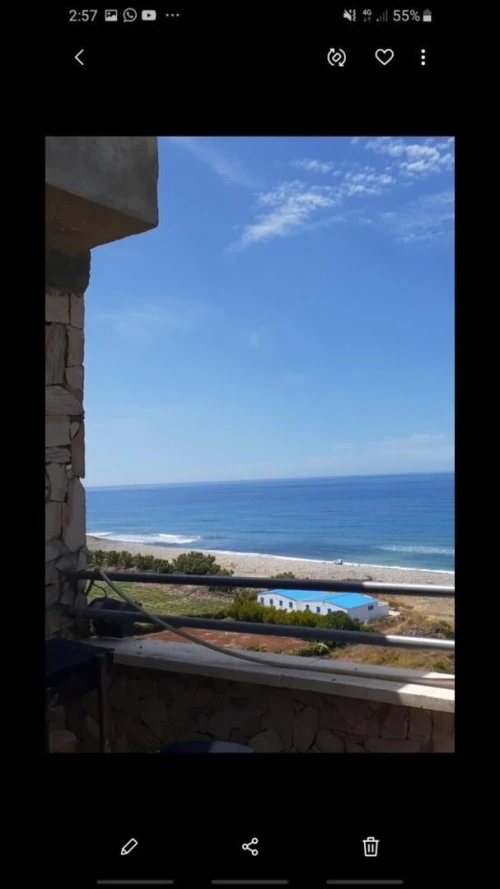 Vente Appartement F2 F3 Tizi Ouzou Azeffoun