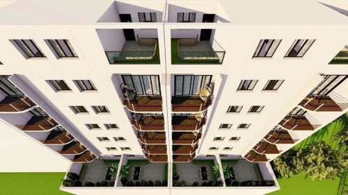 Vente Appartement F2 F3 Tizi Ouzou Azeffoun