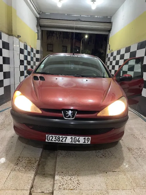 Peugeot 206 2004 206