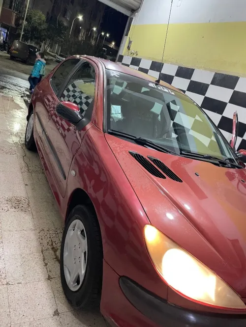 Peugeot 206 2004 206