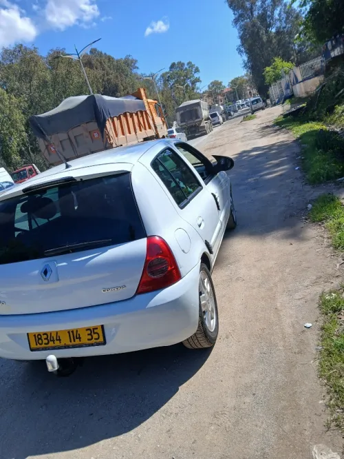 Renault Clio Campus 2014 Facelift