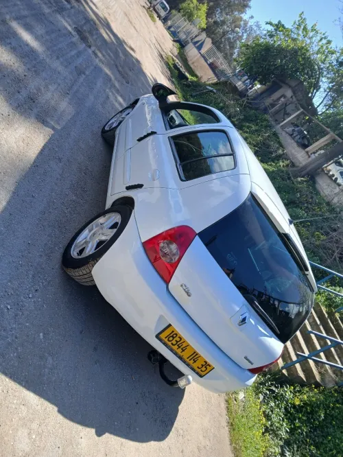 Renault Clio Campus 2014 Facelift