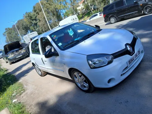 Renault Clio Campus 2014 Facelift