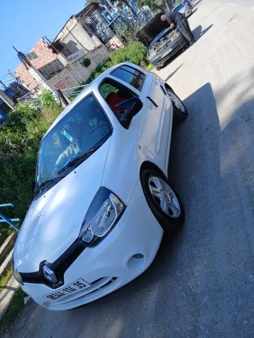 Renault Clio Campus 2014 Facelift