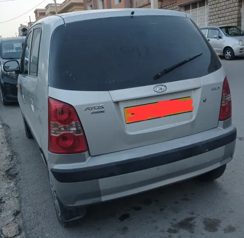 Hyundai Atos 2008 GLS