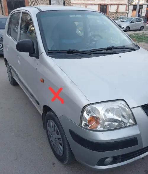 Hyundai Atos 2008 GLS