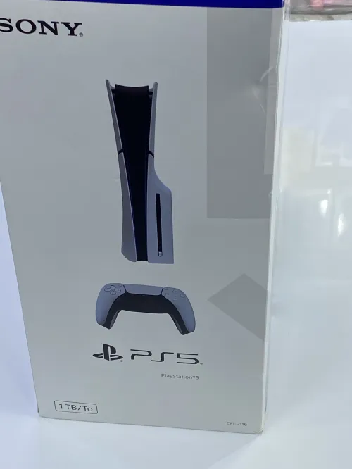 PS5 Slim Standard 1Tb