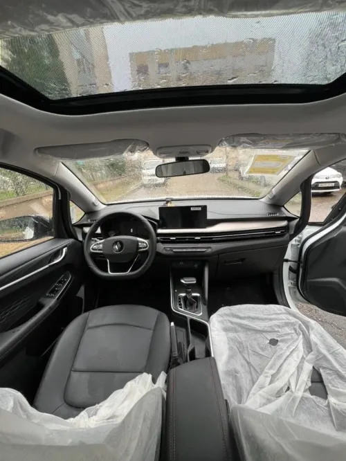 Geely GX3 PRO  2025 Dashcam