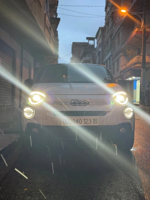 Fiat 500x 2023 Club