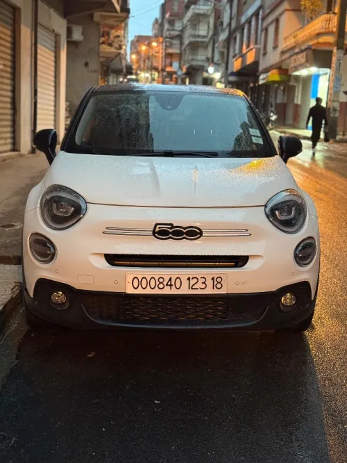 Fiat 500x 2023 Club