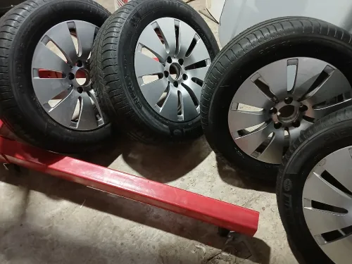 Jante alliage 205/60 R16
