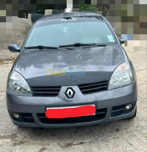 Renault Clio Campus 2007 Clio Campus